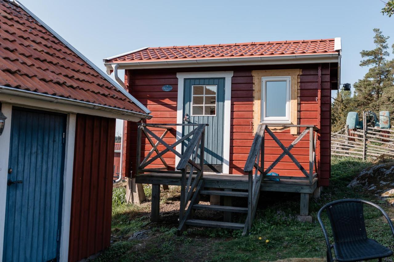 Willa Backgardens Turism & Kultur Zewnętrze zdjęcie