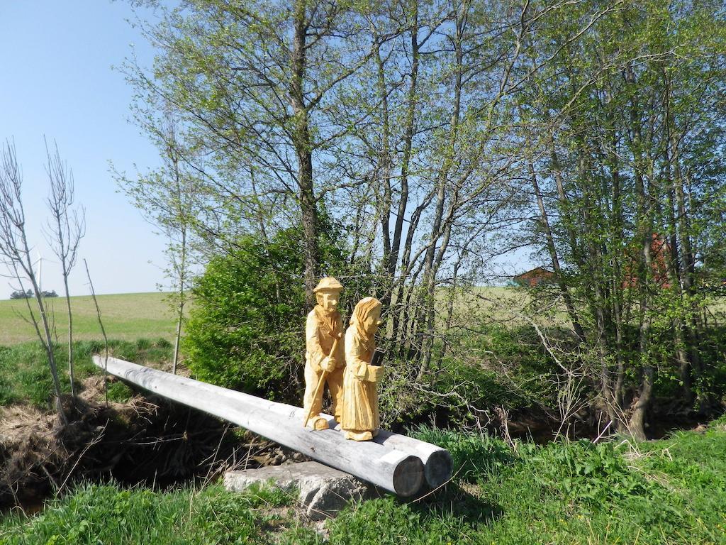 Willa Backgardens Turism & Kultur Zewnętrze zdjęcie