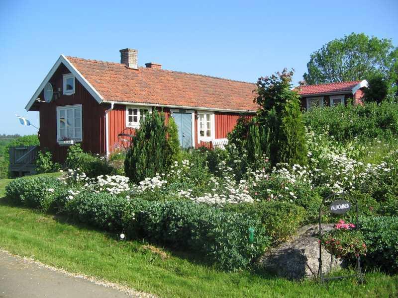 Willa Backgardens Turism & Kultur Pokój zdjęcie