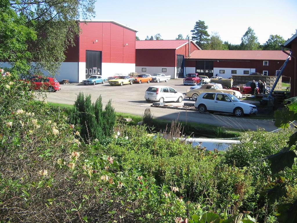 Willa Backgardens Turism & Kultur Zewnętrze zdjęcie